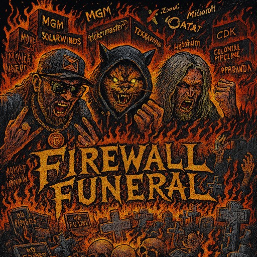 Firewall Funeral (The Cyber Requiem)